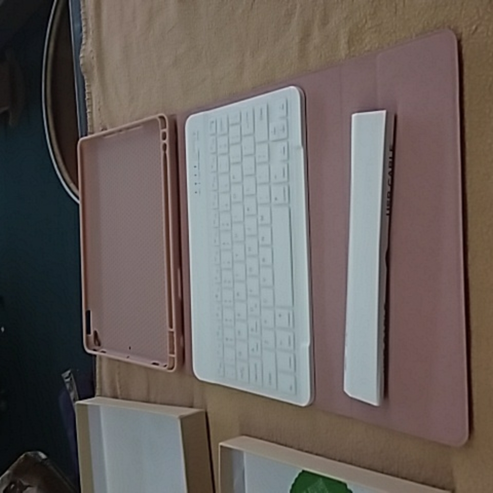 Tablet keyboard